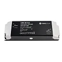 Voedingsapparaat BASIC Q8H-24-75W spanningsconstante, grijs, zwart
