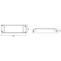 Deko-Light Deko-Light Power supply BASIC, CV, Q8H-24-100W, 220-240V AC/50-60Hz, 24V DC, 0-4200mA