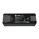 LED besturingsprogramma BASIC CC /00MA constante stroom, instelbaar, schakelbaar, donkergrijs, zwart