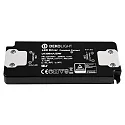 LED voedingsapparaat FLAT CC UT350mA/20W constante stroom, zwart