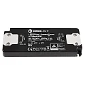 LED voedingsapparaat FLAT CC UT700mA/20W constante stroom, zwart