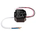 LED besturingsprogramma OCTO CV MINI 12V spanningsconstante, schakelbaar, zwart