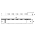 Deko-Light LED voedingsapparaat BASIC (CV,DC) 4 Kanaal, 3 Kanaal