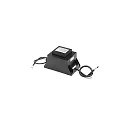  ABN power supply, LED safety transformer 150VA / 24V DC, 220-240V AC / 50-60Hz, 24V DC, 150VA, IP67