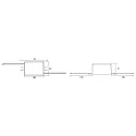Deko-Light LED voedingsapparaat CC MINI-4-350T constante stroom