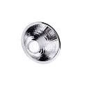 Deko-Light Accessories for MODULAR SYSTEM COB Reflector 17°, 42 mm, silver / chrome