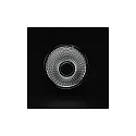 Deko-Light Accessories for MODULAR SYSTEM COB Reflector 40°, 42 mm, silver / chrome