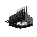 Deko-Light Kardaninzet MODULAR SYSTEM  zonder frame, zwart mat