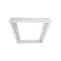 Opbouwframe LED PANEL SMALL - 300x300MM, wit