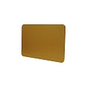 Afdekking NIHAL MINI, goud mat