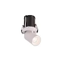 Deko-Light Ring CAN MIX’N MATCH / KLARA / NIHAL MINI / RIGEL MINI mechanisch, met reflector, wit