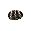Honeycombs for series KLARA / NIHAL MINI / RIGEL MINI / UNI II, aluminum, IP20, matt black