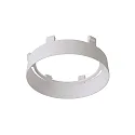 Ring voor NIHAL, wit