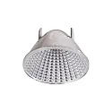 Reflector voor NIHAL, zilver, transparant