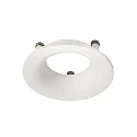 Reflector ring white for series UNI II MINI, Ø 5.9cm / height 2.1cm, white