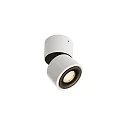Deko-Light Reflector ring for series UNI II MINI, die-cast aluminum, IP20, black