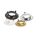 Deko-Light Reflector UNI II, wit