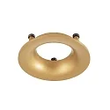 Reflector ring for series UNI II, die-cast aluminum, IP20, gold