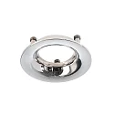 Reflector ring for series UNI II, die-cast aluminum, IP20, chrome