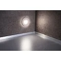 Deko-Light Afdekking ALWAID 2 - MILKY rond, wit
