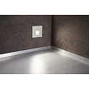 Deko-Light Afdekking ALWAID 2 - SQUARE hoekig, wit
