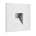 Afdekking ALWAID 2 - STAIR hoekig, wit