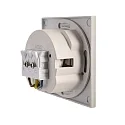 Deko-Light Afdekking ALWAID 2 - STAIR hoekig, wit