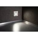 Deko-Light Afdekking ALWAID 2 - STAIR hoekig, wit