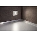 Deko-Light Afdekking ALWAID 2 - STAIR hoekig, wit