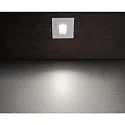 Deko-Light Afdekking ALWAID 2 - STAIR hoekig, wit