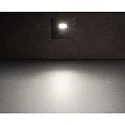 Deko-Light Afdekking ALWAID 2 - STAIR hoekig, zwart