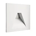 Afdekking ALWAID 2 - TRAPEZ hoekig, wit