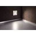 Deko-Light Afdekking ALWAID 2 - TRAPEZ hoekig, wit