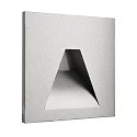 Afdekking ALWAID 2 - TRAPEZ hoekig, wit