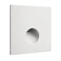 Afdekking ALWAID 2 - EYE hoekig, wit