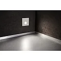 Deko-Light Afdekking ALWAID 2 - EYE hoekig, wit