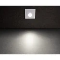 Deko-Light Afdekking ALWAID 2 - EYE hoekig, wit