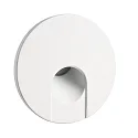 Afdekking ALWAID 2 - EYE rond, wit