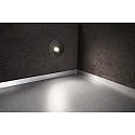 Afdekking ALWAID 2 - EYE rond, zwart