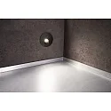 Afdekking ALWAID 2 - EYE rond, zwart