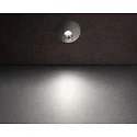 Afdekking ALWAID 2 - EYE rond, zwart