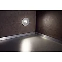 Deko-Light Afdekking ALWAID 2 - STAIR rond, wit