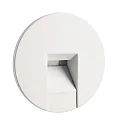 Afdekking ALWAID 2 - SQUARE rond, wit