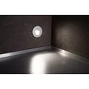 Deko-Light Afdekking ALWAID 2 - SQUARE rond, wit