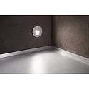 Deko-Light Afdekking ALWAID 2 - SQUARE rond, wit
