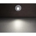 Deko-Light Afdekking ALWAID 2 - SQUARE rond, wit