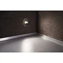 Deko-Light Afdekking ALWAID 2 - SQUARE rond, zwart