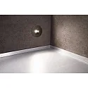 Deko-Light Afdekking ALWAID 2 - SQUARE rond, zwart