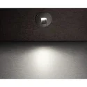 Deko-Light Afdekking ALWAID 2 - SQUARE rond, zwart