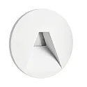 Afdekking ALWAID 2 - SQUARE rond, wit